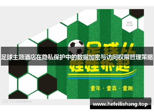 足球主题酒店在隐私保护中的数据加密与访问权限管理策略